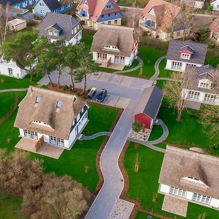 펜션 Traumgarten Sanftmut 프레로