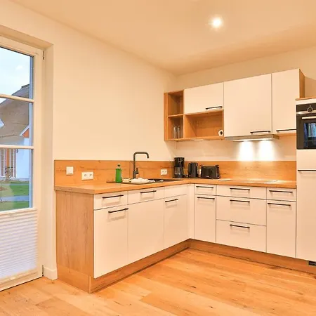 펜션 Traumgarten Sanftmut