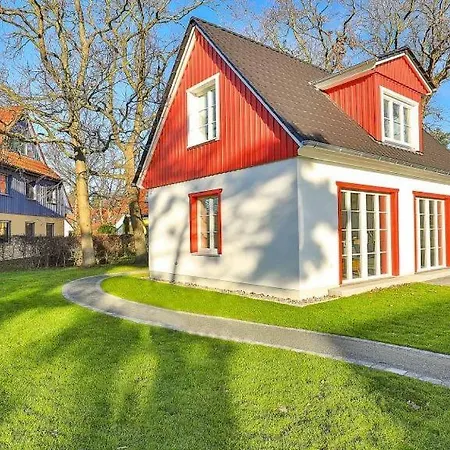 Traumgarten Sanftmut Ferienhaus