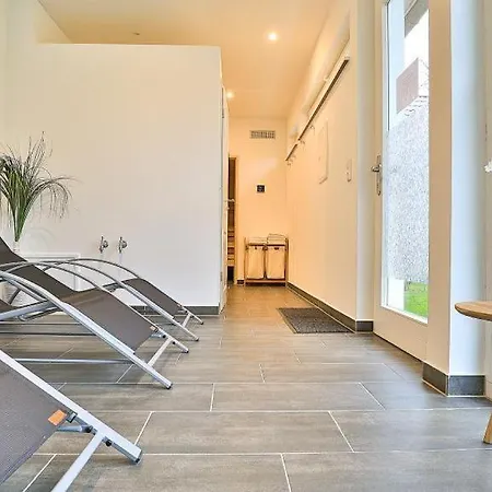 펜션 Traumgarten Sanftmut *