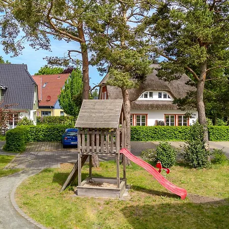 Traumgarten Sanftmut Сasa de vacaciones